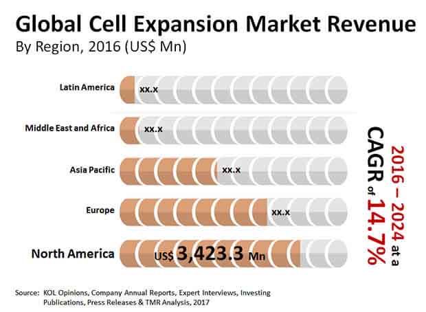 cell expansion market