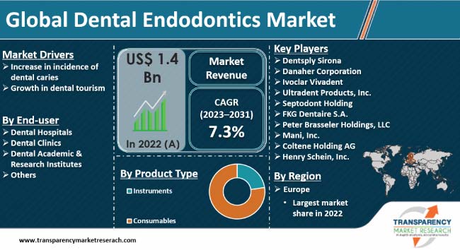 Dental Endodontics Market Size, Share, & Trends, Forecast 2031