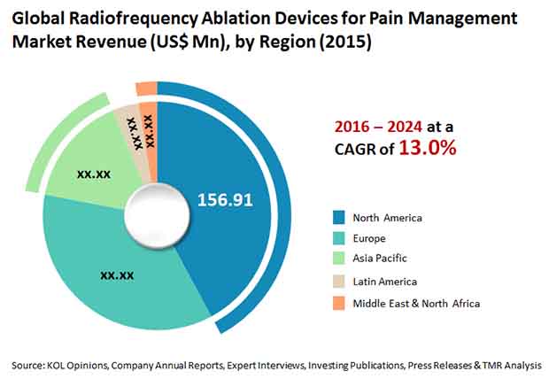 Radiofrequency Ablation Devices for Pain Management Market - Global ...