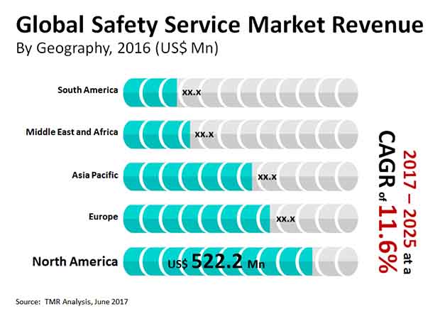 safety service market