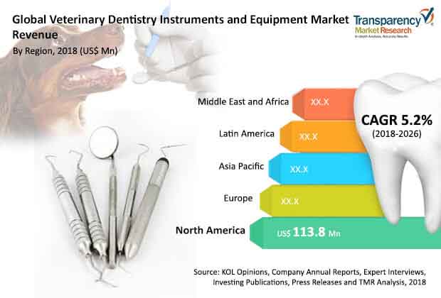 veterinary dentistry instruments equipment market